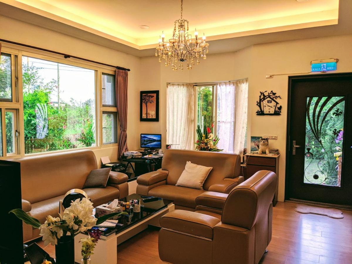 Home-Link B&B Fenglin Kültér fotó