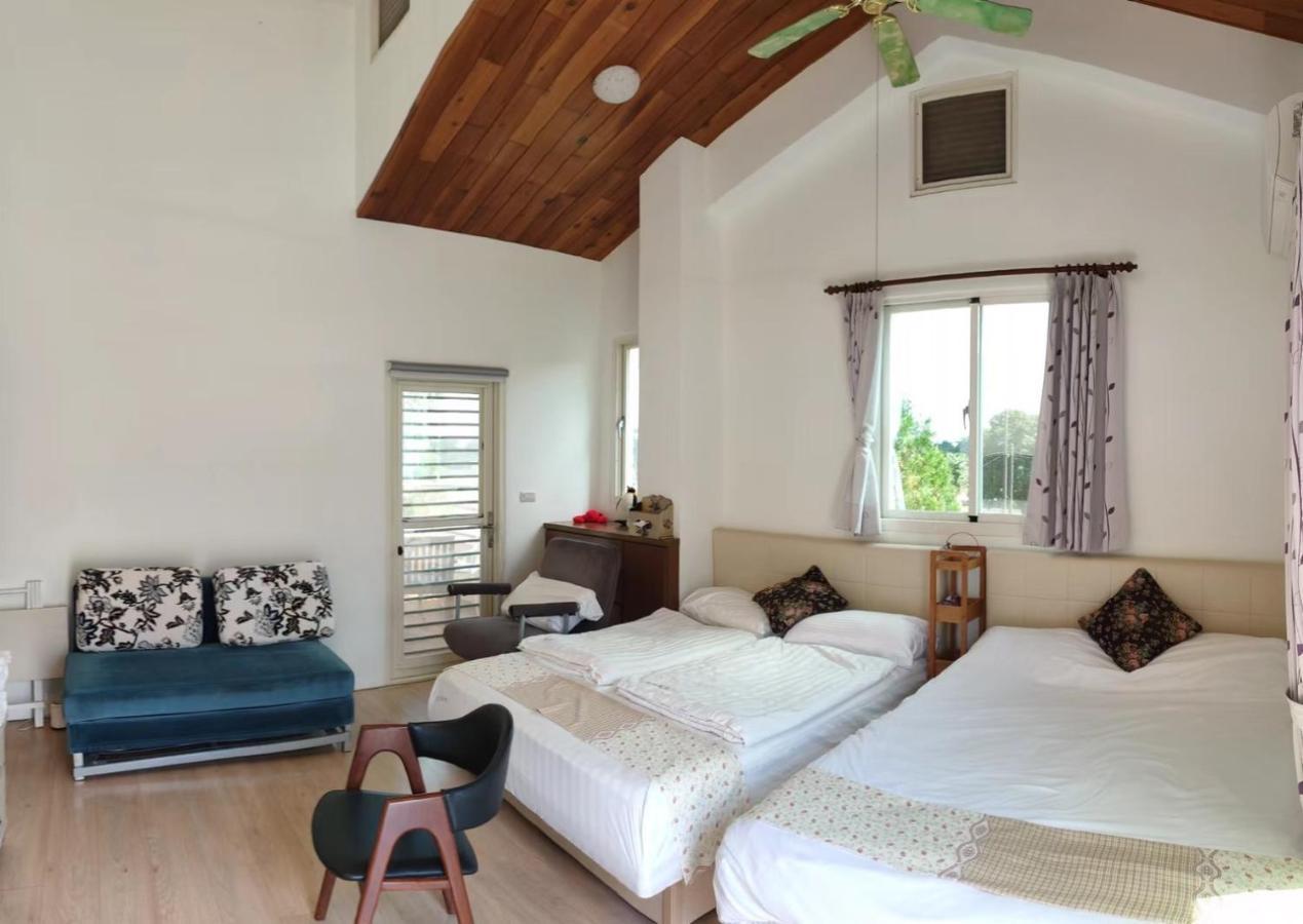 Home-Link B&B Fenglin Kültér fotó