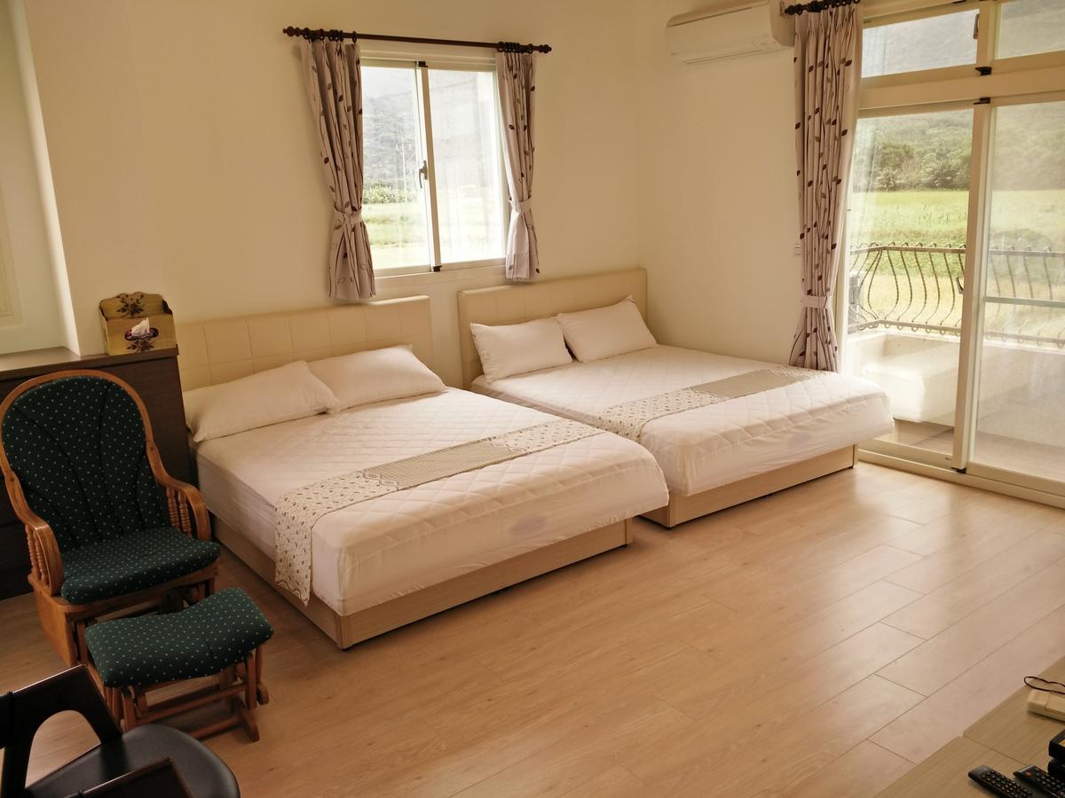 Home-Link B&B Fenglin Kültér fotó