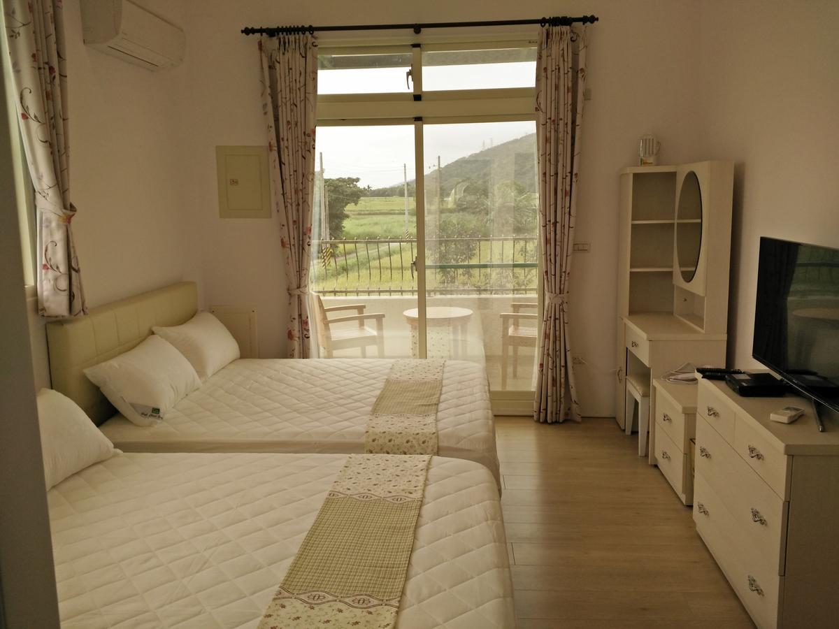 Home-Link B&B Fenglin Kültér fotó