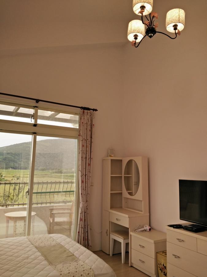 Home-Link B&B Fenglin Kültér fotó