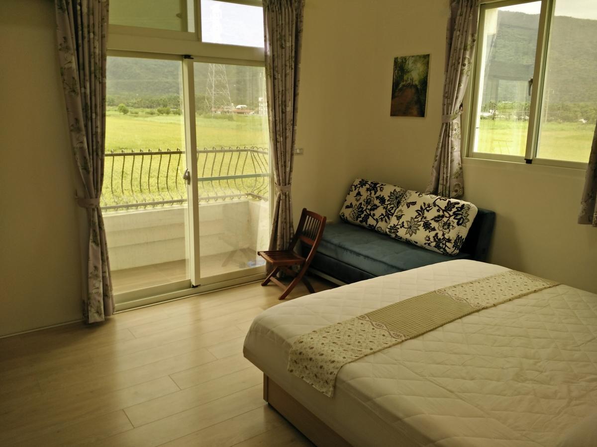 Home-Link B&B Fenglin Kültér fotó