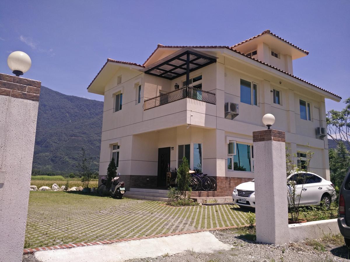 Home-Link B&B Fenglin Kültér fotó