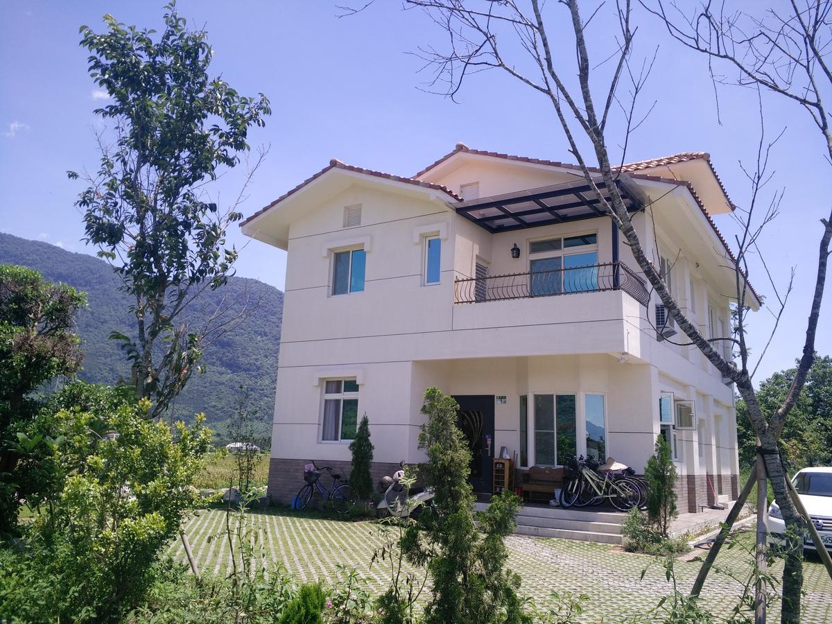 Home-Link B&B Fenglin Kültér fotó