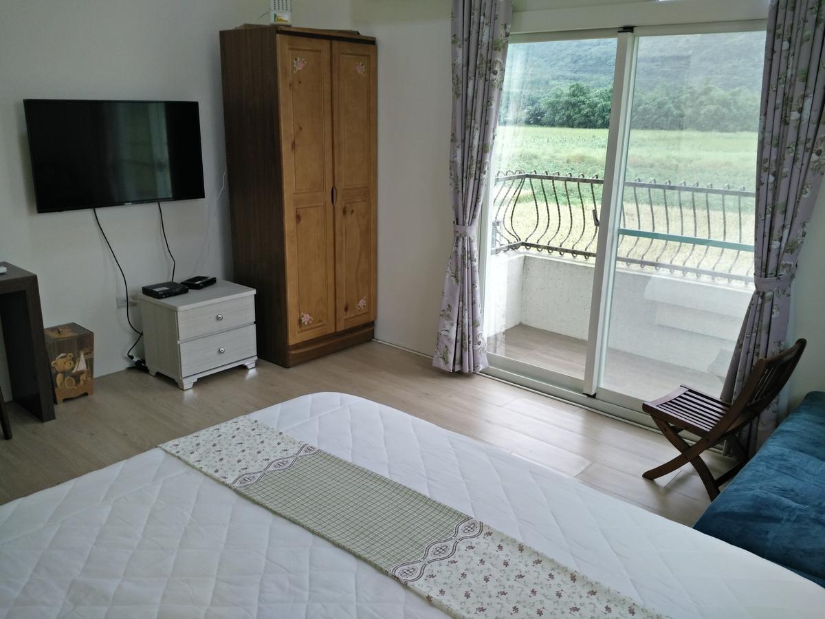 Home-Link B&B Fenglin Kültér fotó