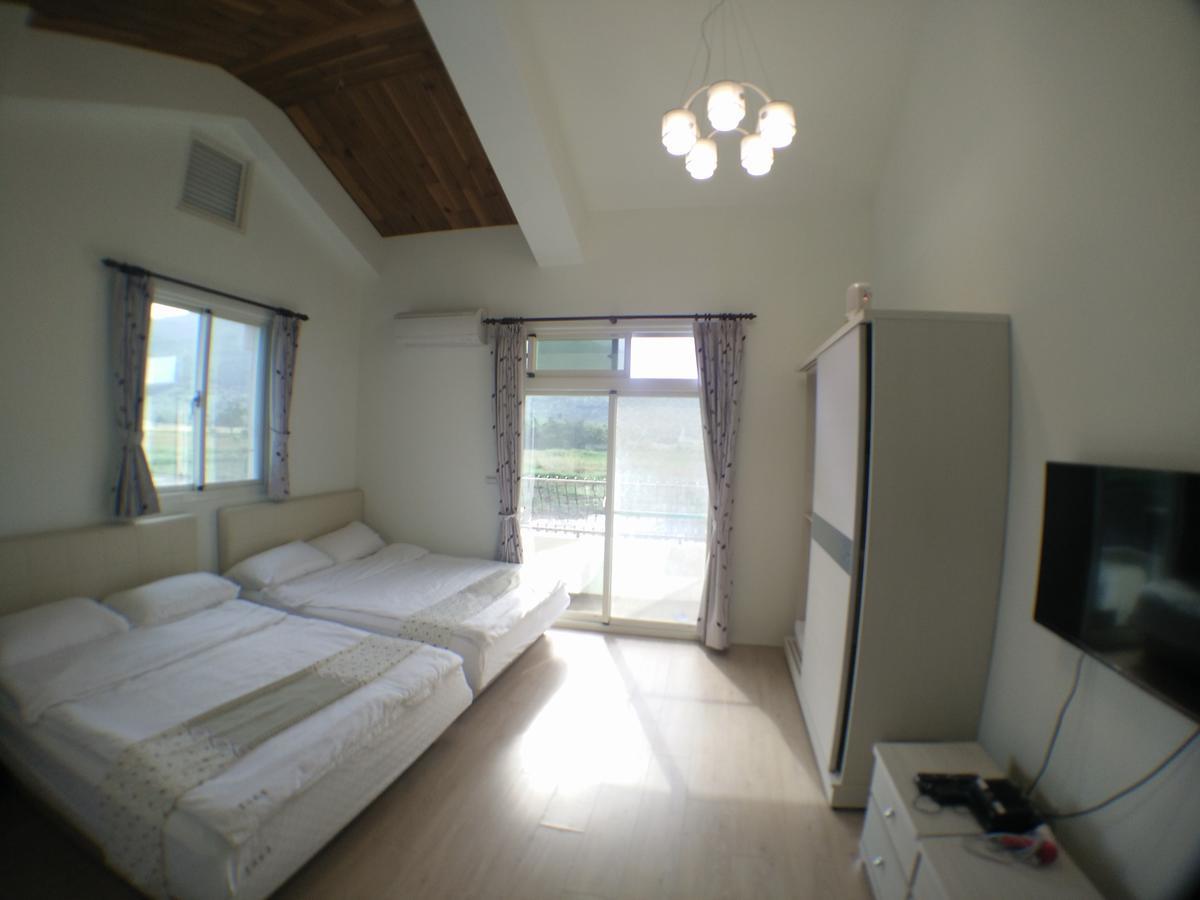 Home-Link B&B Fenglin Kültér fotó