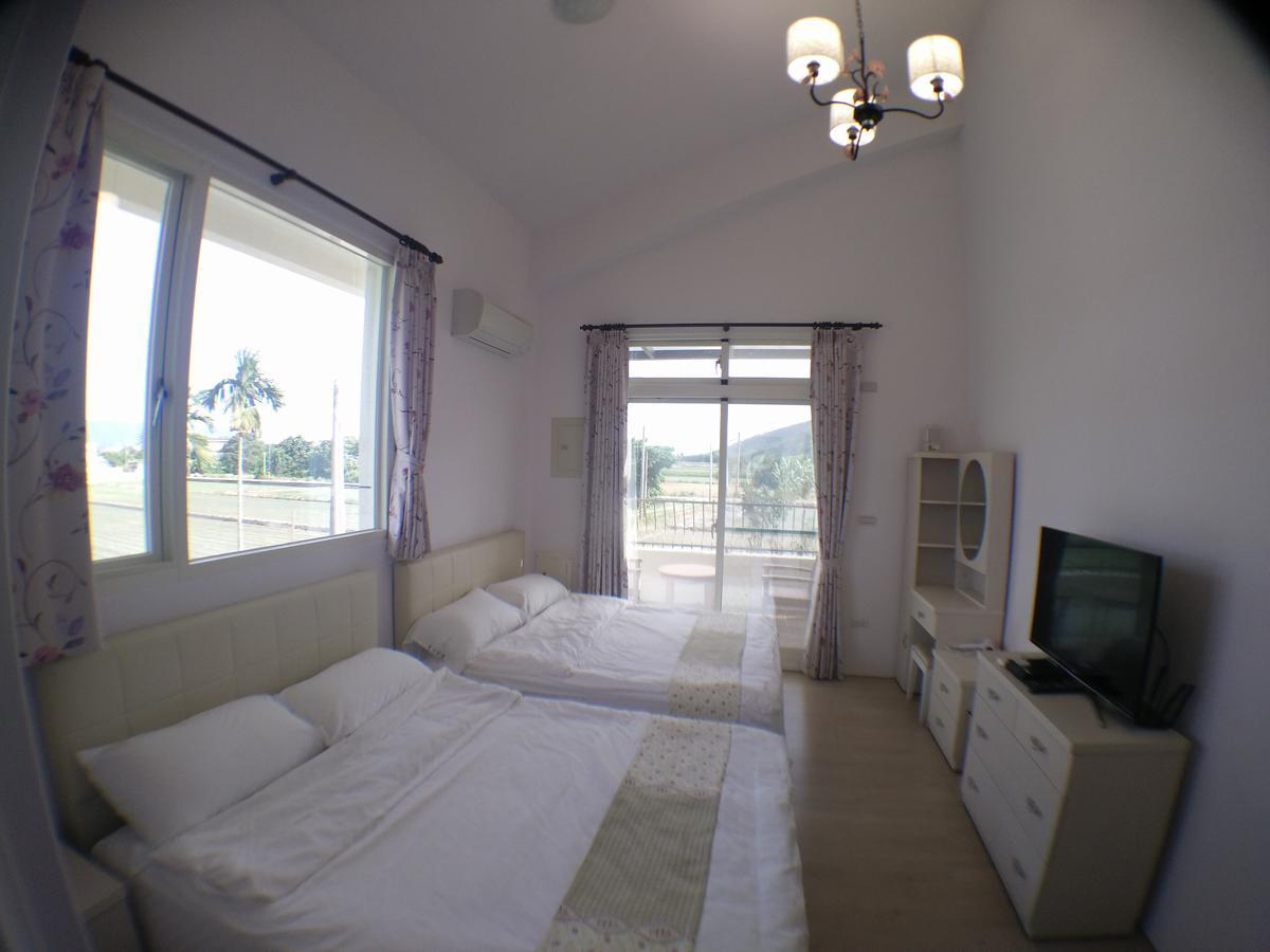 Home-Link B&B Fenglin Kültér fotó