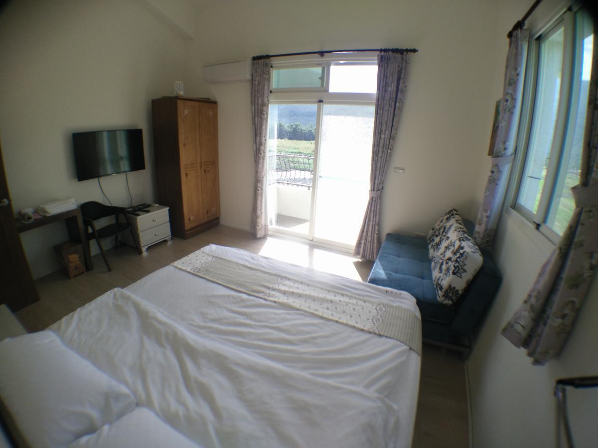 Home-Link B&B Fenglin Kültér fotó