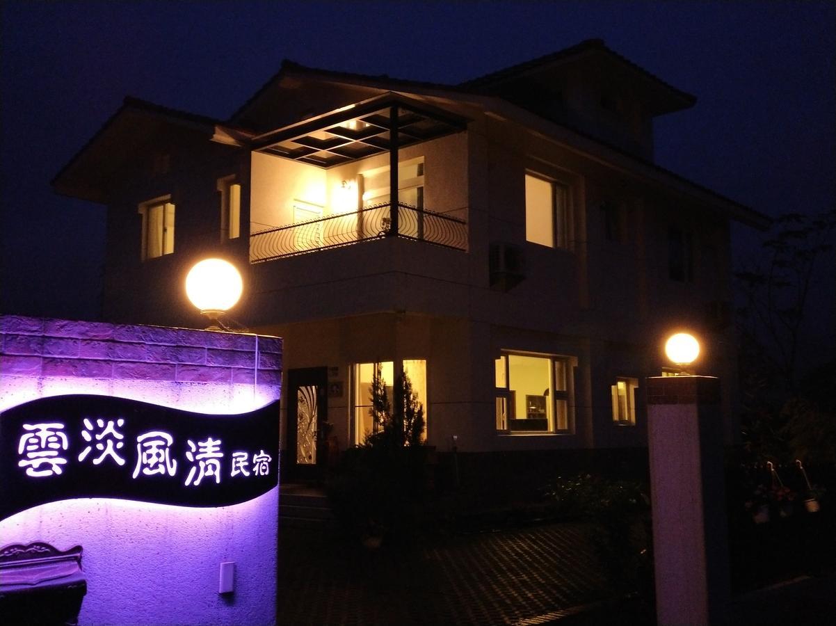 Home-Link B&B Fenglin Kültér fotó