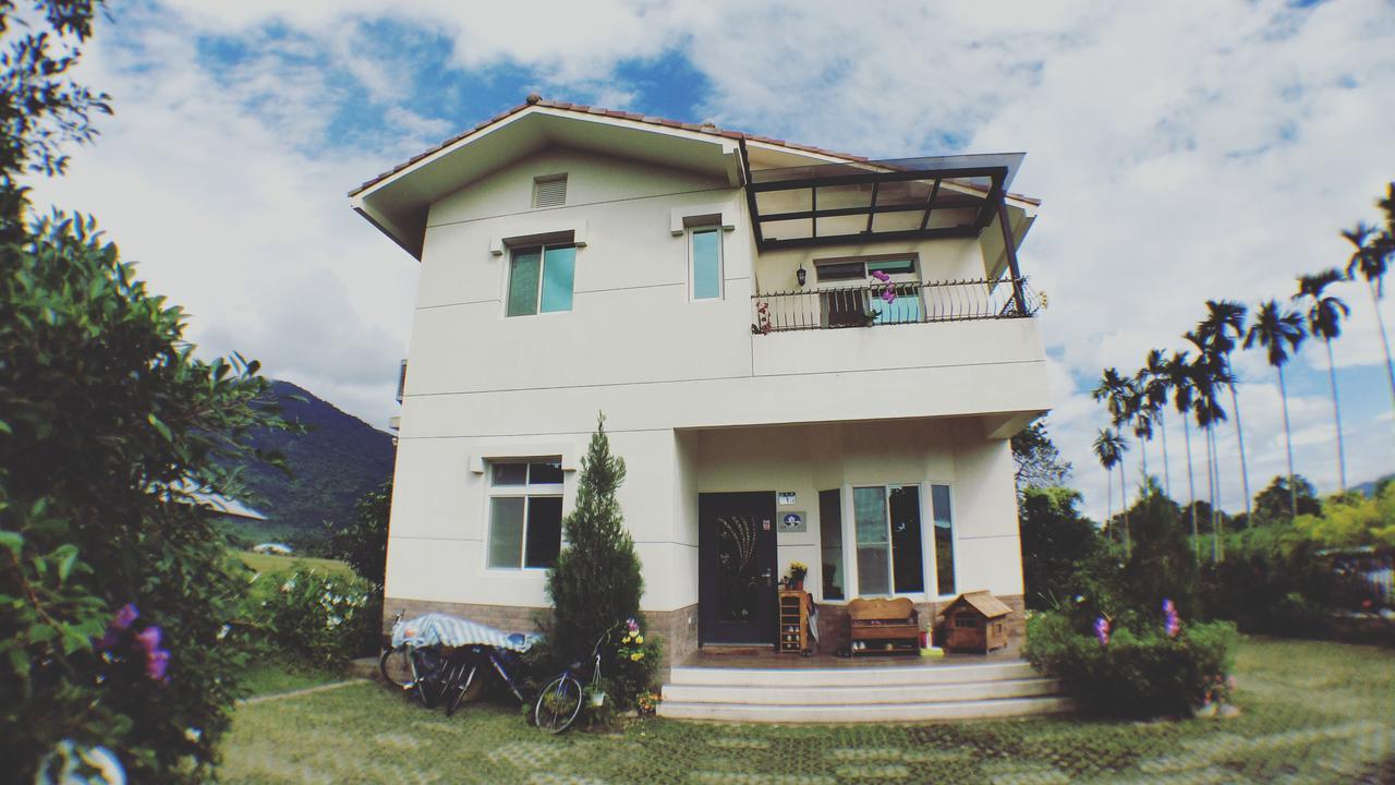 Home-Link B&B Fenglin Kültér fotó