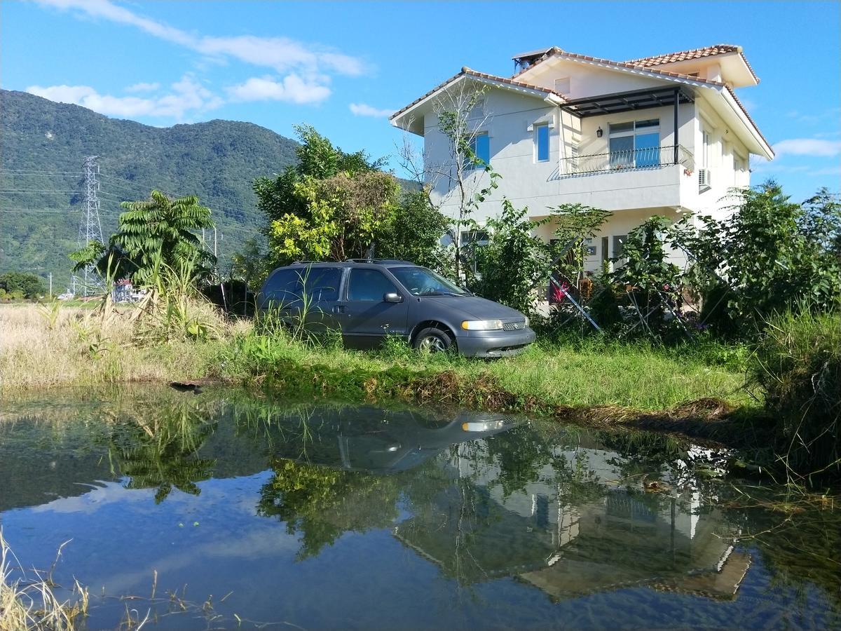 Home-Link B&B Fenglin Kültér fotó