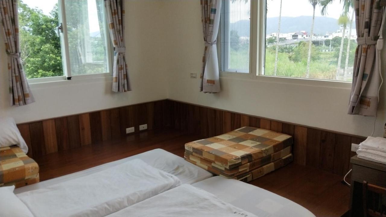 Home-Link B&B Fenglin Kültér fotó
