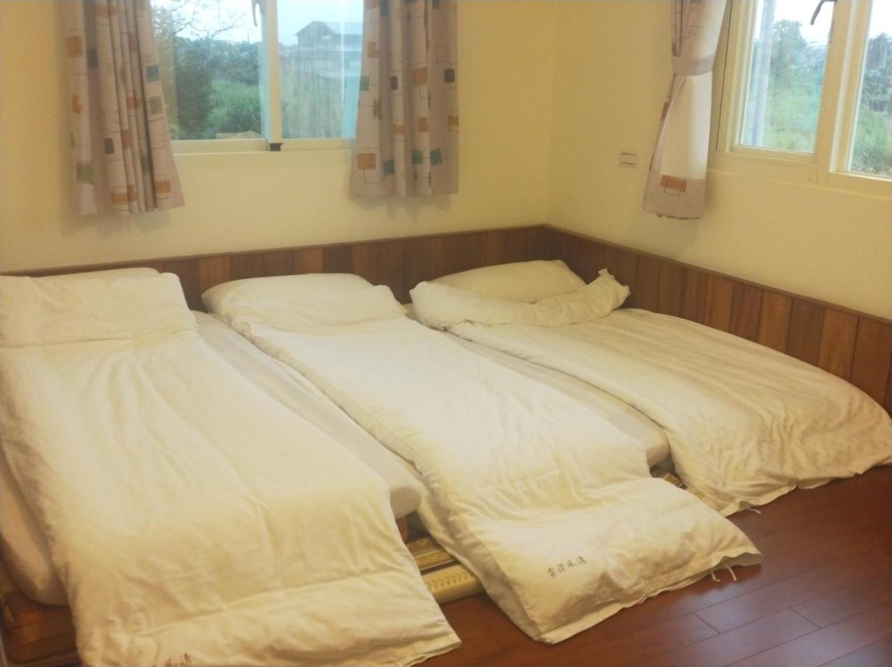 Home-Link B&B Fenglin Kültér fotó
