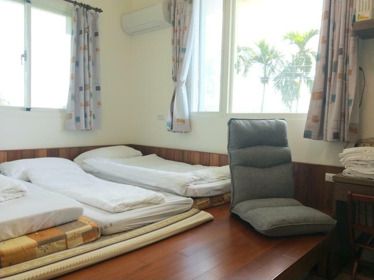 Home-Link B&B Fenglin Kültér fotó