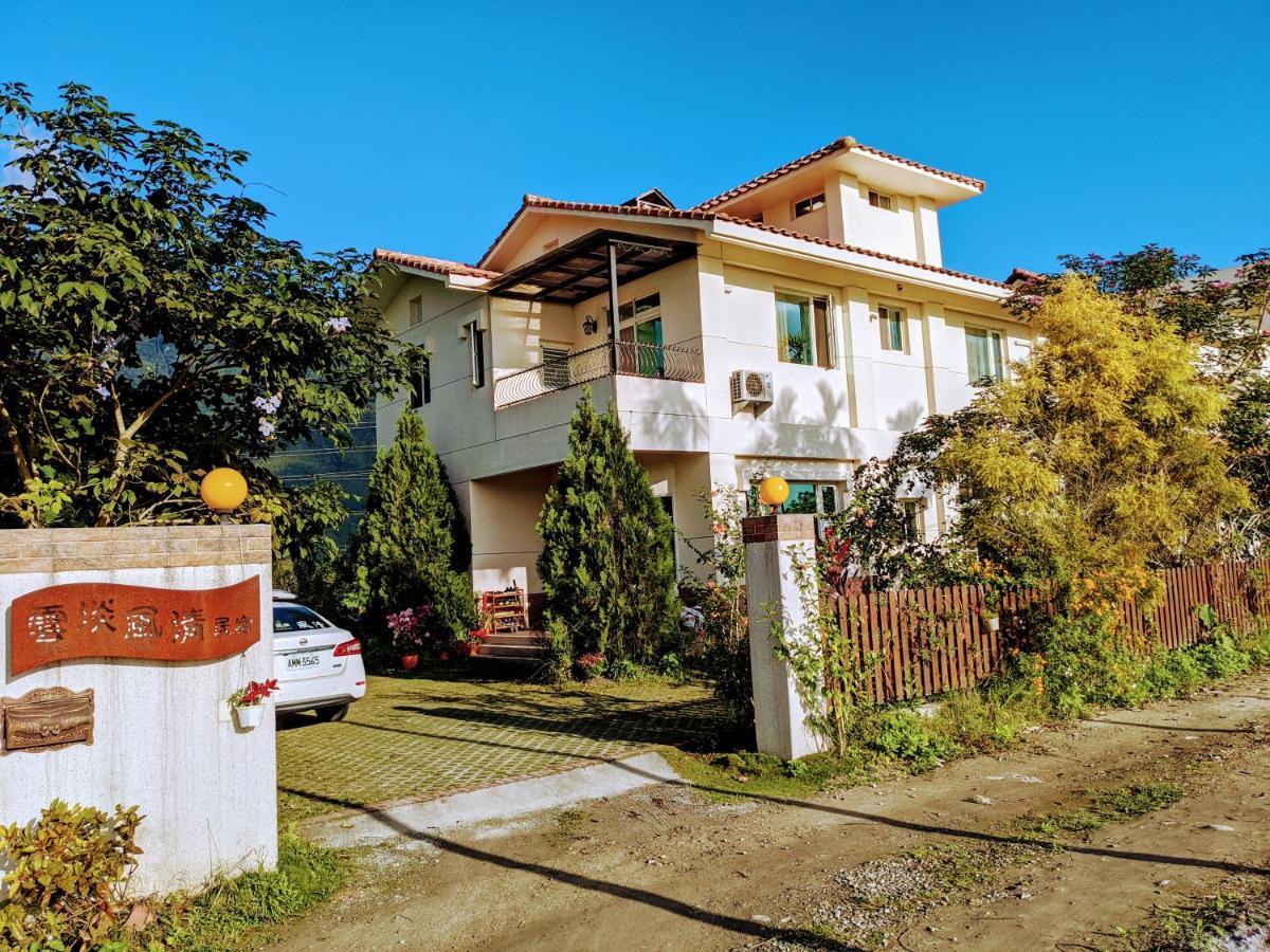 Home-Link B&B Fenglin Kültér fotó